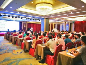 三服務④丨火爆的餐飲服務食品安全培訓，現場座無虛席