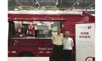 車輪上的美食革命 移動餐車新模式引領餐飲服務新風尚