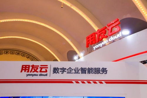 股價(jià)急劇下跌，用友網(wǎng)絡(luò)深陷信任危機(jī) 工業(yè)互聯(lián)網(wǎng)數(shù)據(jù)服務(wù)何去何從？